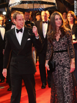 prince william duchess of cambridge kate middleton war horse premiere