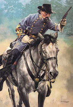 General Nathan Bedford Forrest