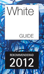 White Guide Rekkomenderad 2012