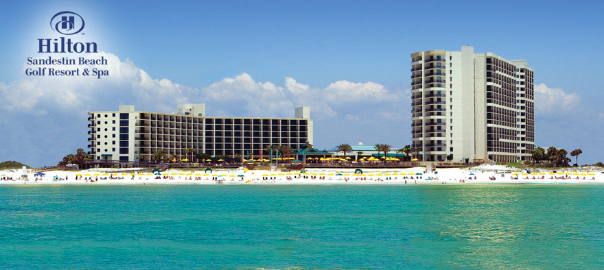 Hilton Sandestin Golf and Beach Resort