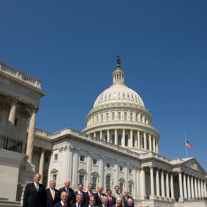 Photo: I was honored to work with members of the Texas GOP delegation in the 112th Congress. I wish the best of luck to all who are not returning in the 113th, and look forward to continue to work on making our country, and our state, a better place to live.