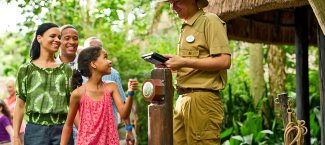 Disney World’s RFID bracelets use data to bring fantasy to life