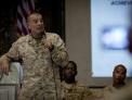 SEAC talks 'total force' at Bagram Air Field