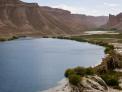 Band-e-Amir National Park in Bamyan is a jewel in the desert