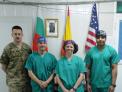 US surgical team saves life of ANA soldier in Herat