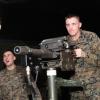 Machine gunners let loose at Battle Skills Training School [Image 2 of 9]