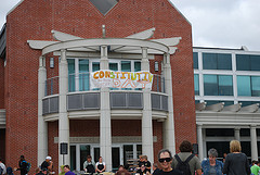 Defiance College Constitution Day, 9/17/10