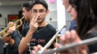 Houston high school band raising funds to play Obama's inauguration - Photo