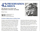 Preservation Brief image