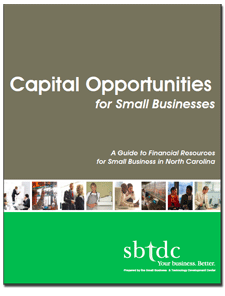 Capital Opportunities cover