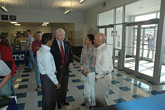 Lubbock Service Academy Forum