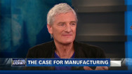 Sir James Dyson's case for manufacturing