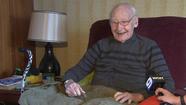 World War II veteran gets duffel bag back after almost 70 years