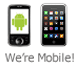 We're Mobile