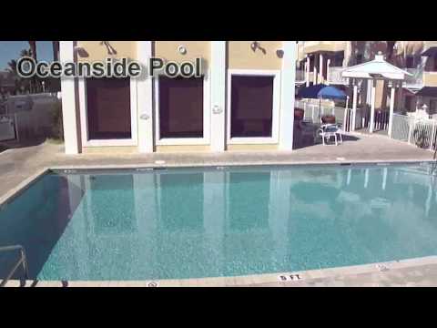 Royal Mansions Resort Hotel - Cocoa Beach & Cape Canaveral, Florida - Atrium Suite Sleeps 4