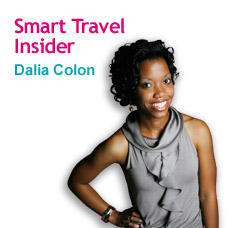 Smart Travel Insider Dalia Colon