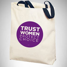 Trust Women Tote Bag