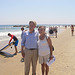 Hands Across the Sands at Bradley Beach