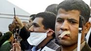 Egypt opposition accuses Islamists of fraud in referendum