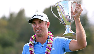 Dustin Johnson