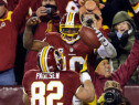 Washington Redskins 28 - Dallas Cowboys 18