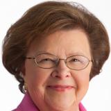 U.S. Senator Barbara A. Mikulski