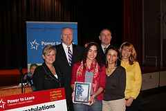 Power to Learn's Hispanic Heritage Month Essay Contest, May 2, 2011