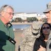 Army Reserve top officer visits Breezy Point, NY [Image 10 of 12]