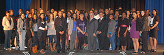 African American Student Recognition 2192