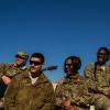 AFCENT Band brings music to Kandahar [Image 2 of 6]