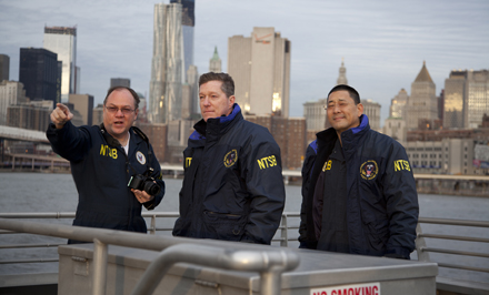 Member Robert L. Sumwalt holds second media briefing on ferry accident in New York City.