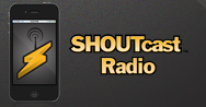 SHOUTcast for iPhone