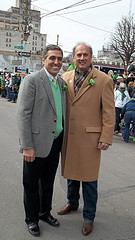 St. Patrick's Day Parade 3/12/2011