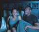(Essence Atkins and Marlon Wayans star in "A Haunted House.")