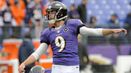 Dec. 16, 2012: Broncos 34, Ravens 17 [Pictures]