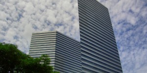 Gateway Towers, Singapore Photo: Joan Campderros-i-Canas/Flickr