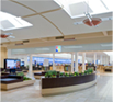 Microsoft Retail Store Lobby