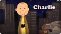 Charlie Brown Stars as Louie