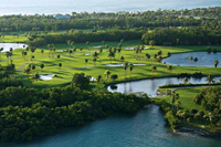 Golf Courses and travel: Courses in Miami