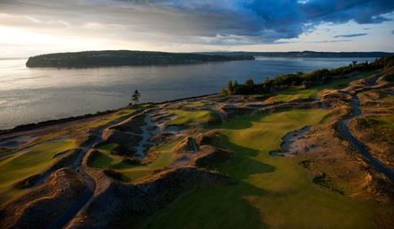 Golf Course ranking: America's 100 Greatest Golf Courses