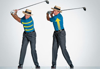 Golf Instruction: David Leadbetter