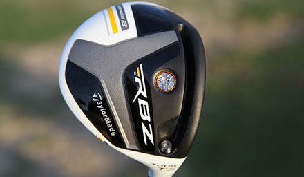 Gear on Tour: TaylorMade RBZ