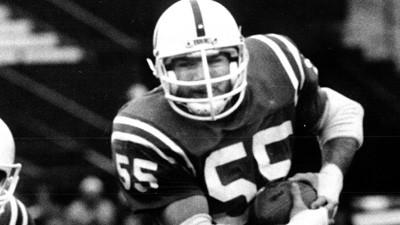 Catching Up With former Baltimore Colts linebacker Barry Krauss