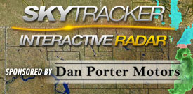 Skytracker Interactive Radar