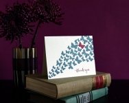 Say Thank You With a Card From Spring Olive 