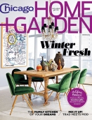 Chicago Home and Garden magazine