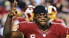 RG3 shouldn't rush his return