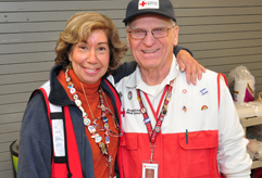 philadelphia red cross helps hurricane sandy victims