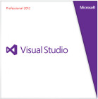 Visual Studio Professional 2012