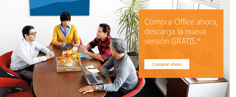 Compra Office ahora, descarga la nueva versión GRATIS.*